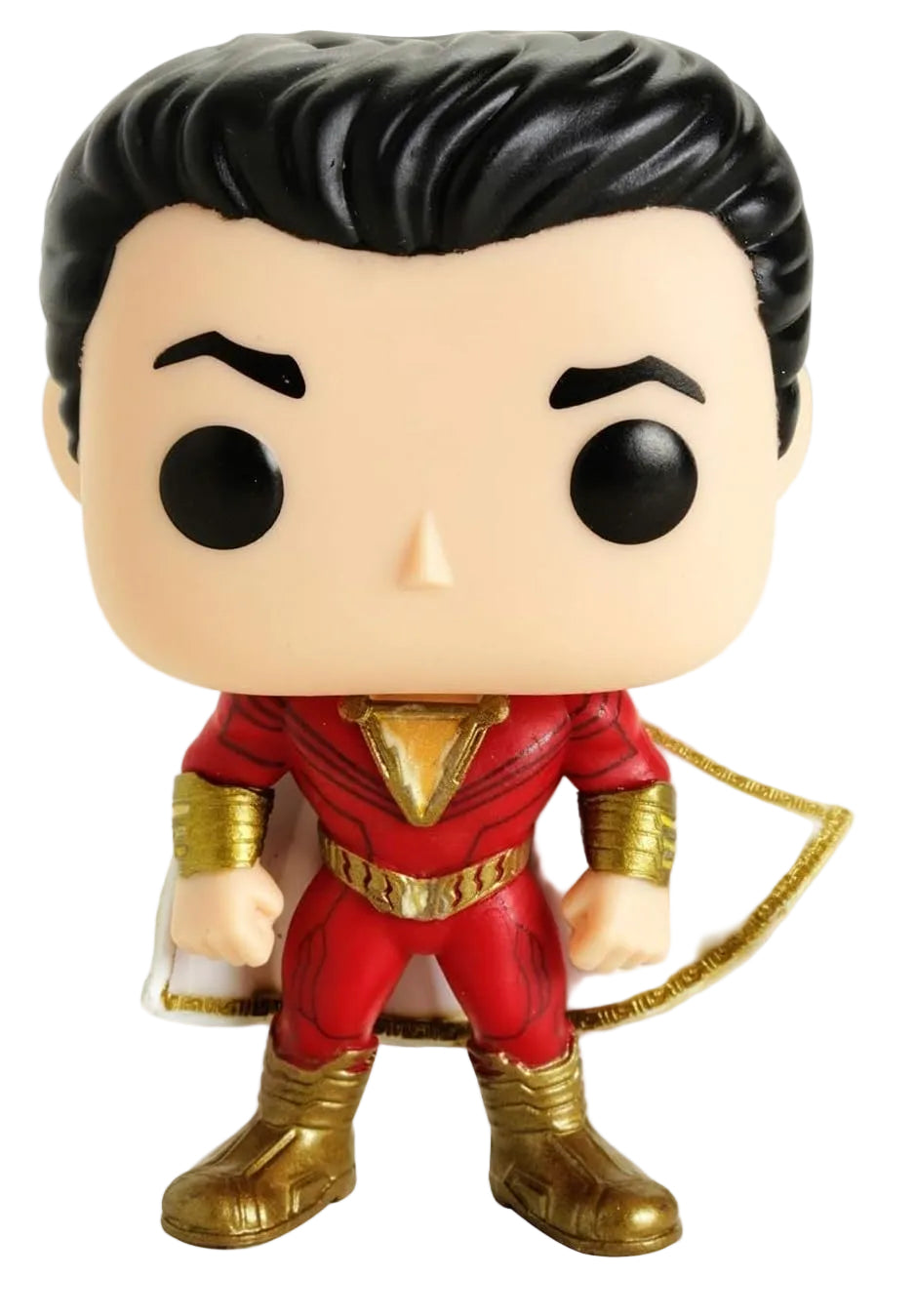 בובת פופ גיבורים: שאזאם! Funko POP! Heroes: Shazam! #260 Glow in the Dark