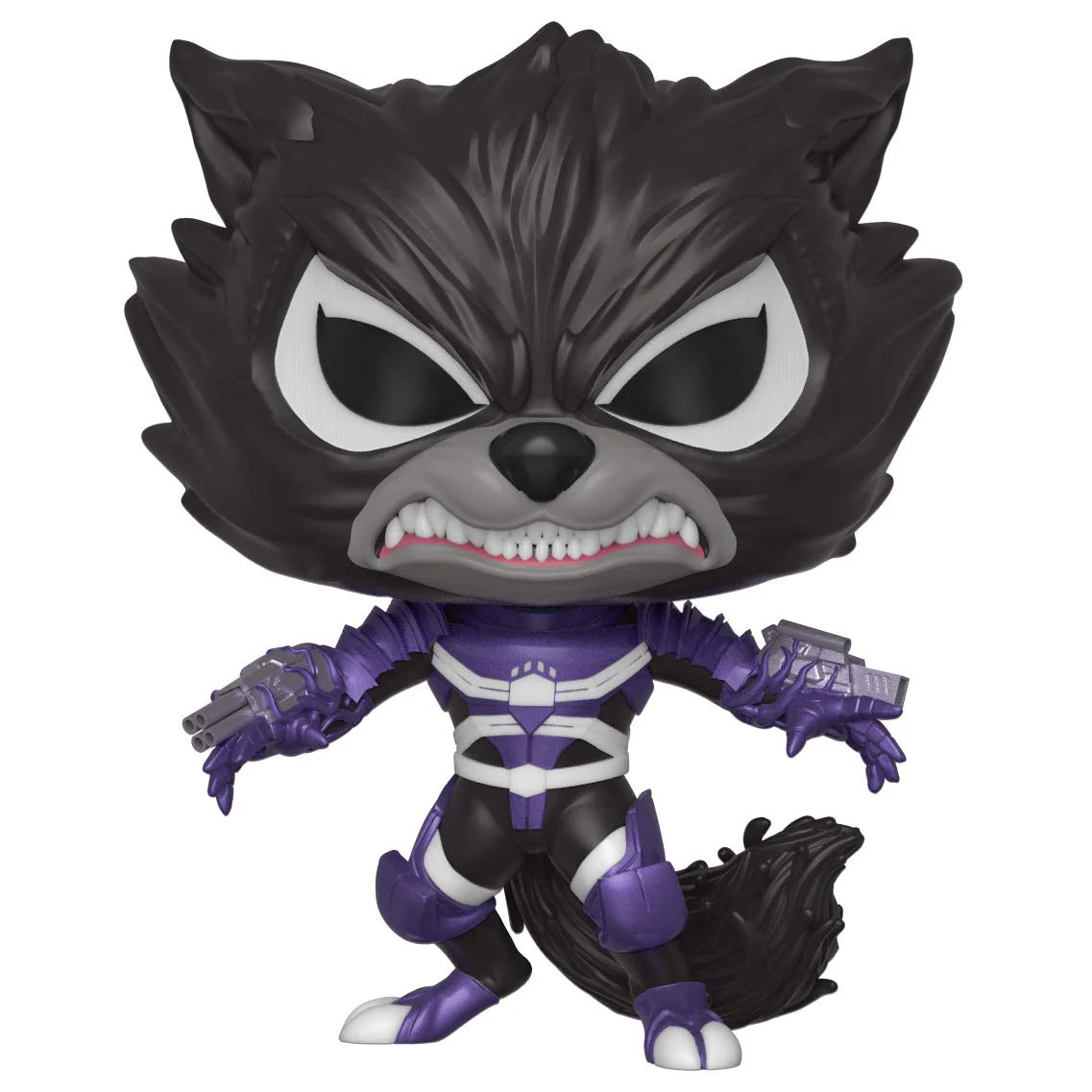 בובת פופ מארוול: ונומייזד רוקט Funko POP! Marvel: Venom Series Venomized Rocket Raccoon #515
