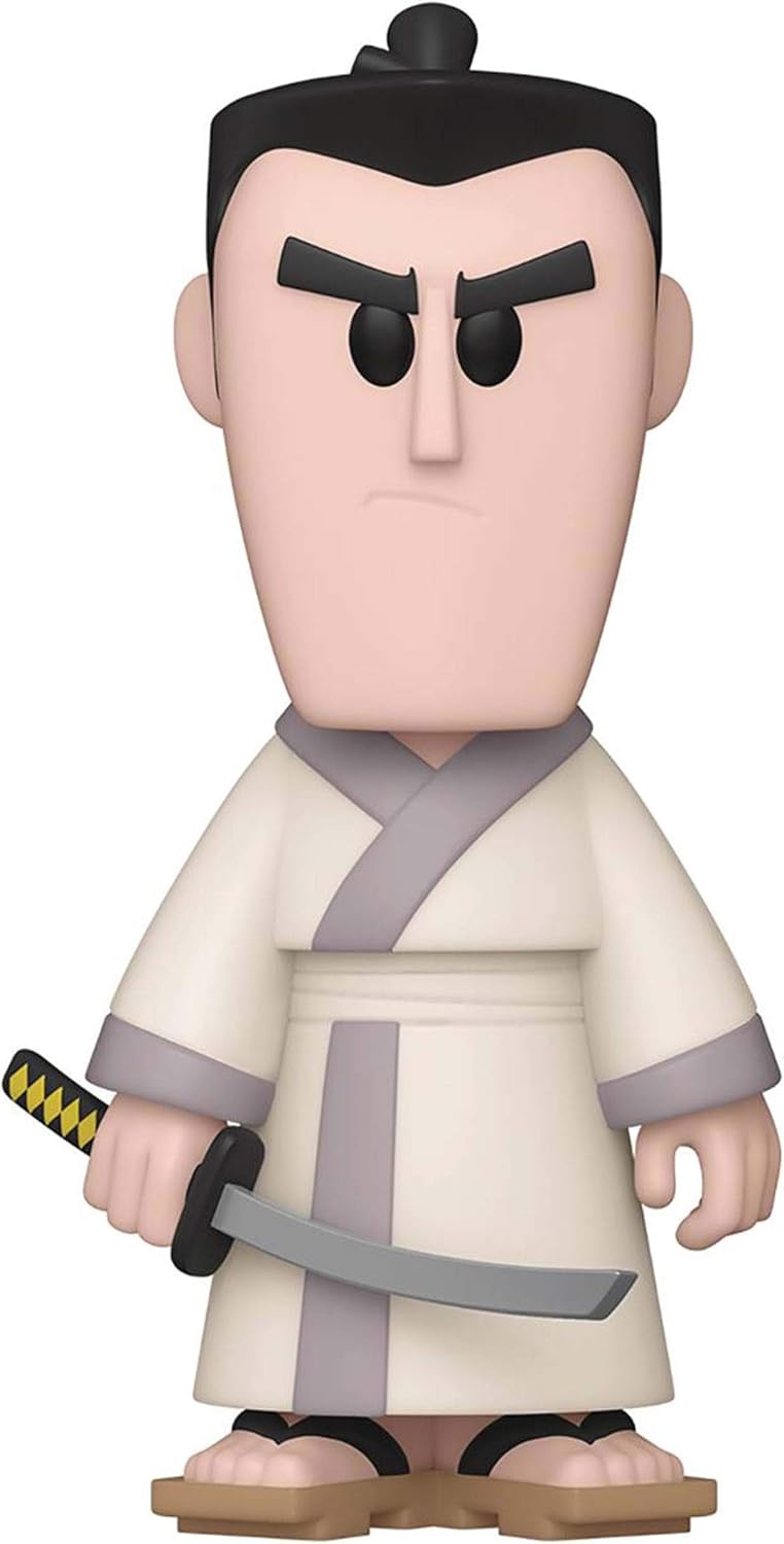 סודה פופ סמוראי ג'ק: סמוראי ג'ק Funko Soda POP! Samurai Jack: Samurai Jack