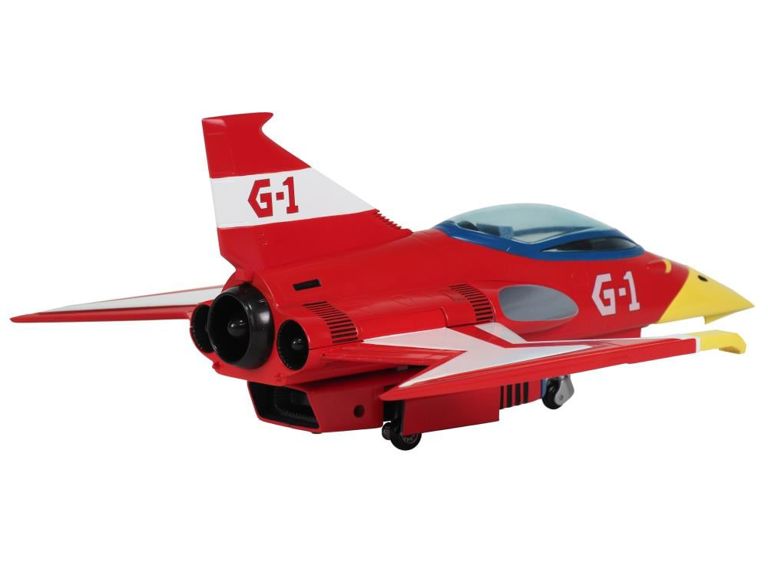 Gatchaman רכב G-2 Eagle Sharp עם קן הנשר בקנה מידה 1/24