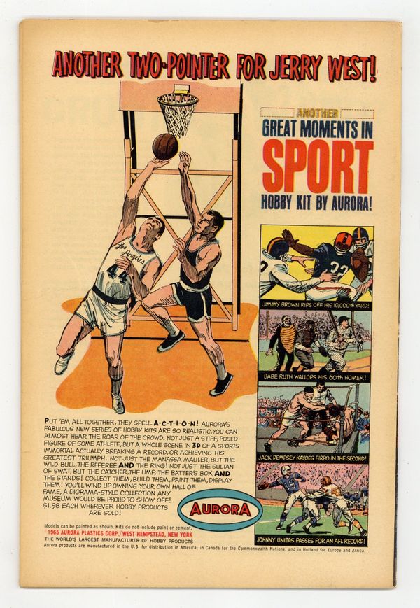 Tales of Suspense (1959) #77