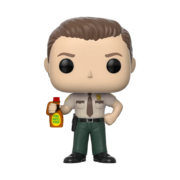 בובת פופ סרטים: המשטרה נפלה על הראש ראביט Funko POP! Movies: Super Troopers Rabbit #768