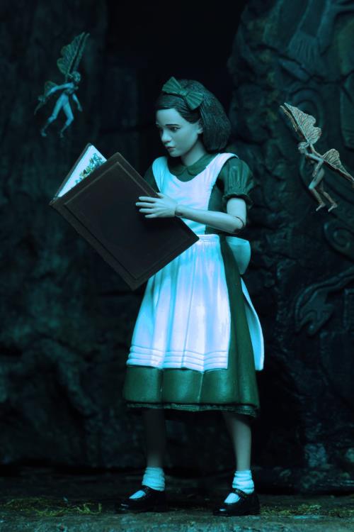 המבוך של פאן אקשן פיגר אופליה (Guillermo del Toro Signature Collection)