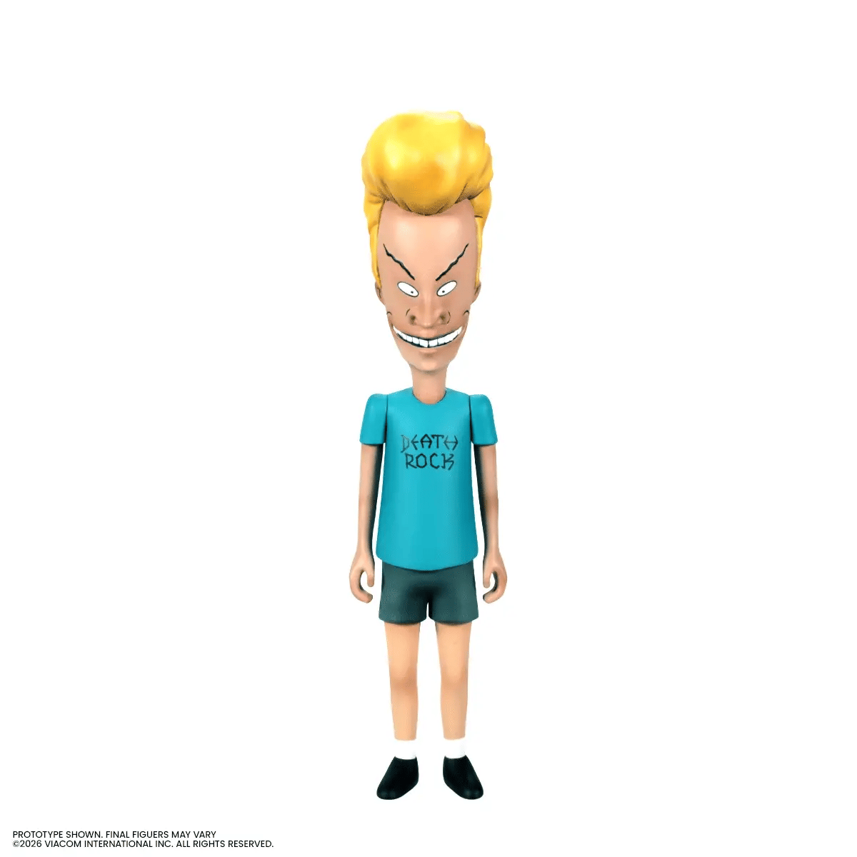 ביוויס ובאטהד מארז דמויות