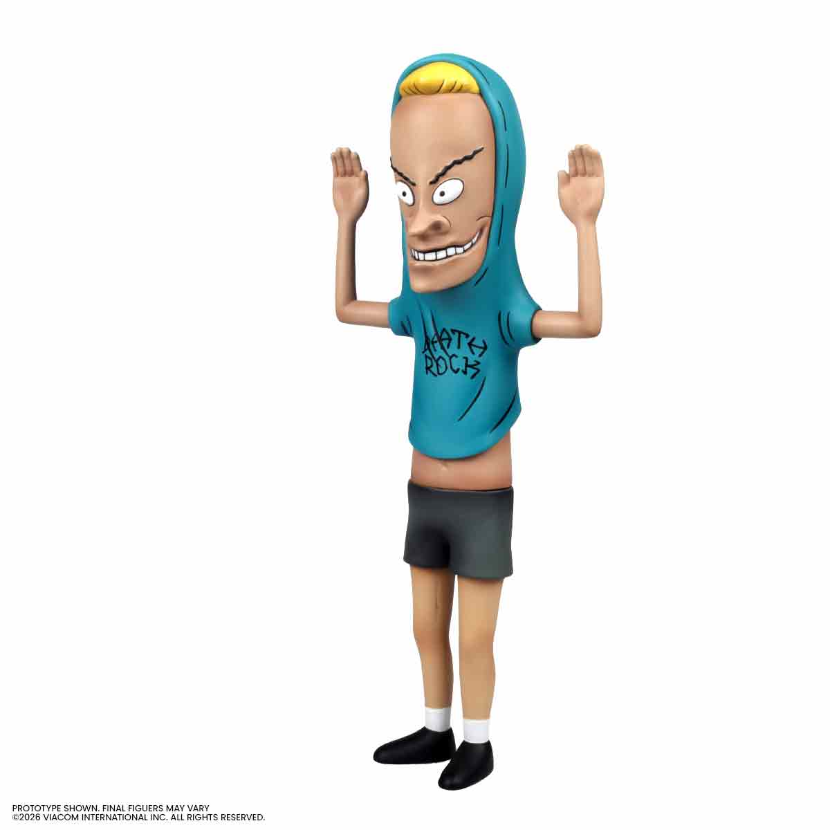 ביוויס ובאטהד מארז דמויות