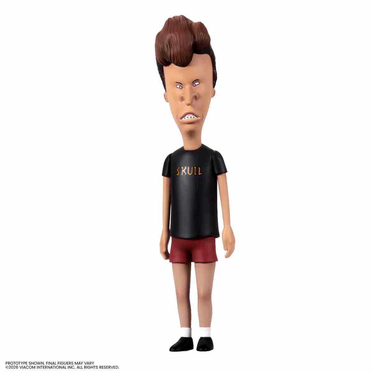 ביוויס ובאטהד מארז דמויות