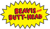 BEAVIS AND BUTT-HEAD