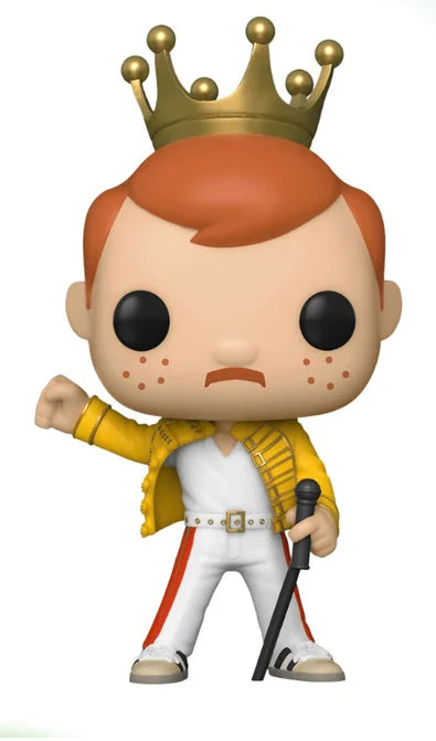 בובת פופ: פרדי פאנקו בתור פרדי מרקיורי Funko POP! Funko SE: Freddy Funko as Freddie Mercury Limited Edition
