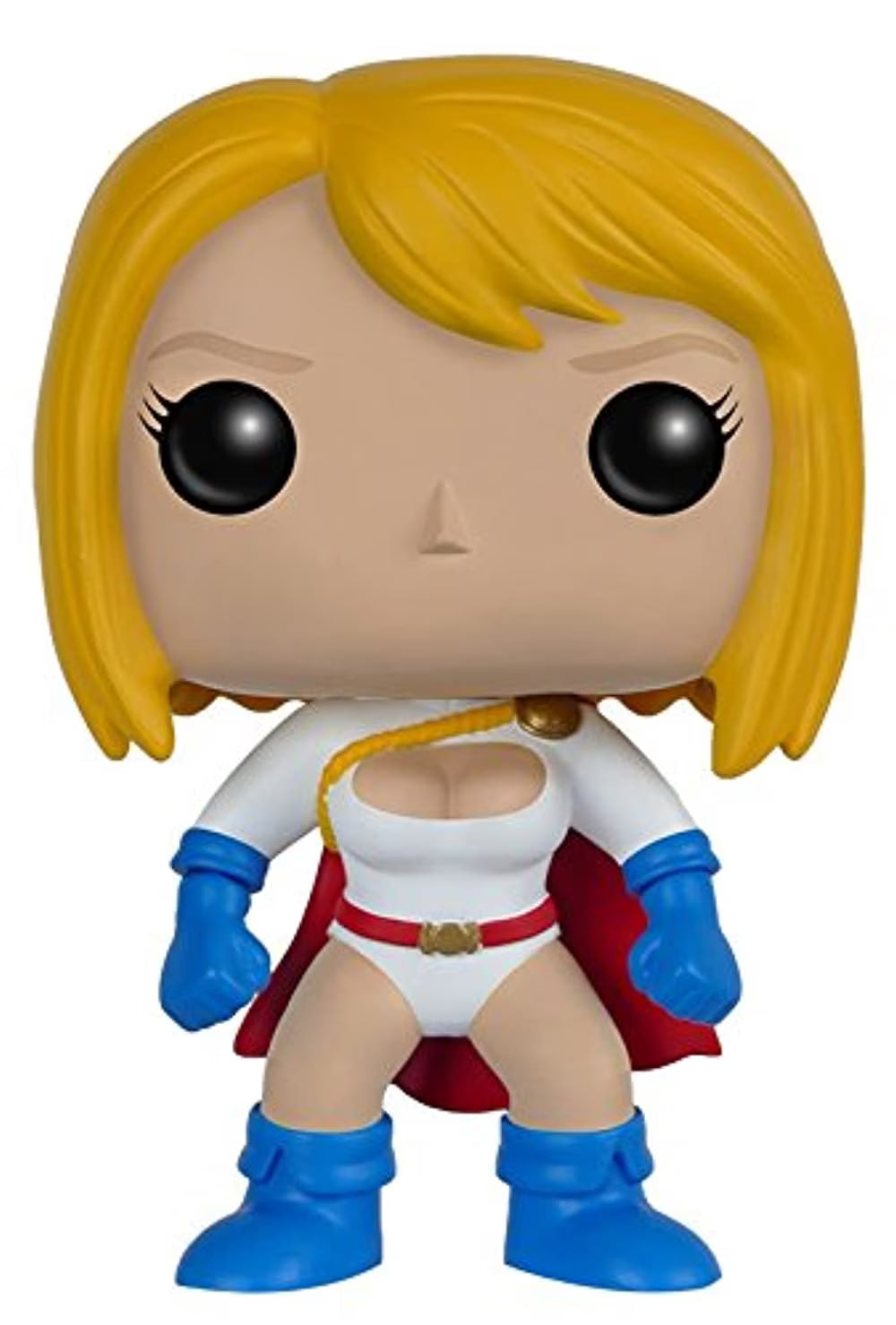בובת פופ גיבורי על: פאוור גירל Funko POP! Heroes: Power Girl #94