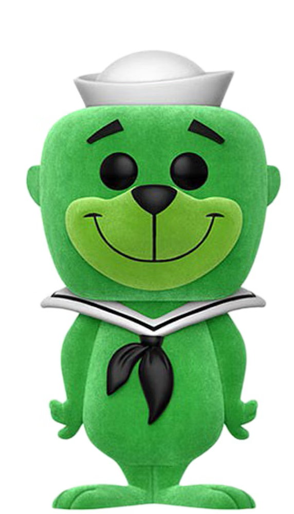 בובת פופ אנימציה: בריזלי וסניזלי סניזלי Funko POP! Animation: Breezly and Sneezly Sneezly #278 Funko Shop Flocked Exclusive