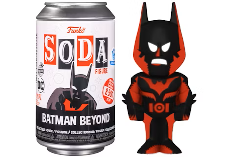 סודה פופ DC: באטמן הדור הבא Funko Soda POP! DC: Batman Beyond
