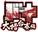 BAKI THE GRAPPLER