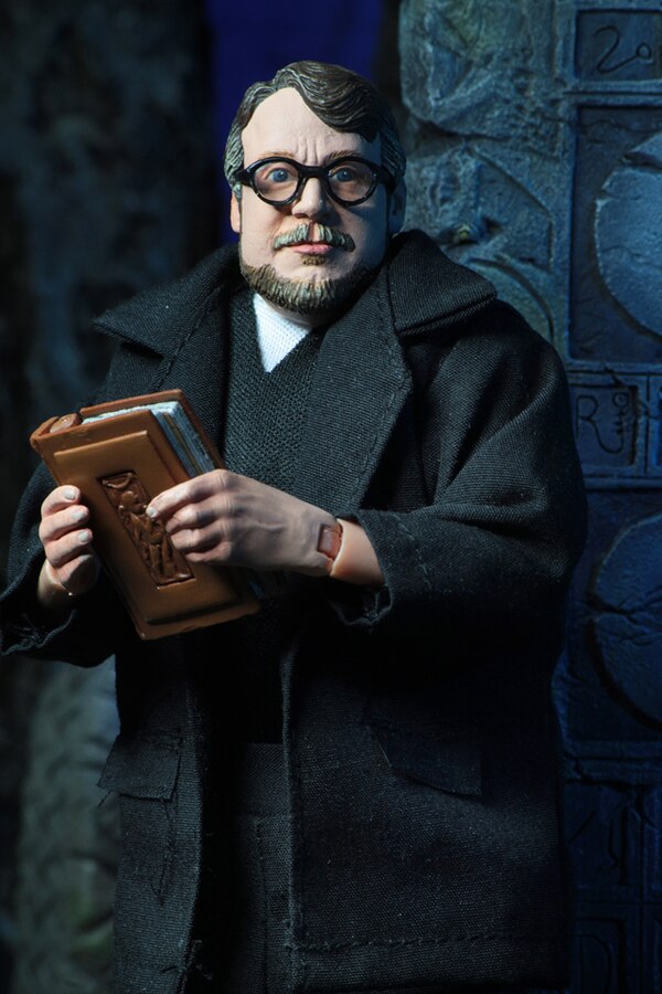 אקשן פיגר גיירמו דל טורו (Guillermo del Toro Signature Collection 2018 Con)