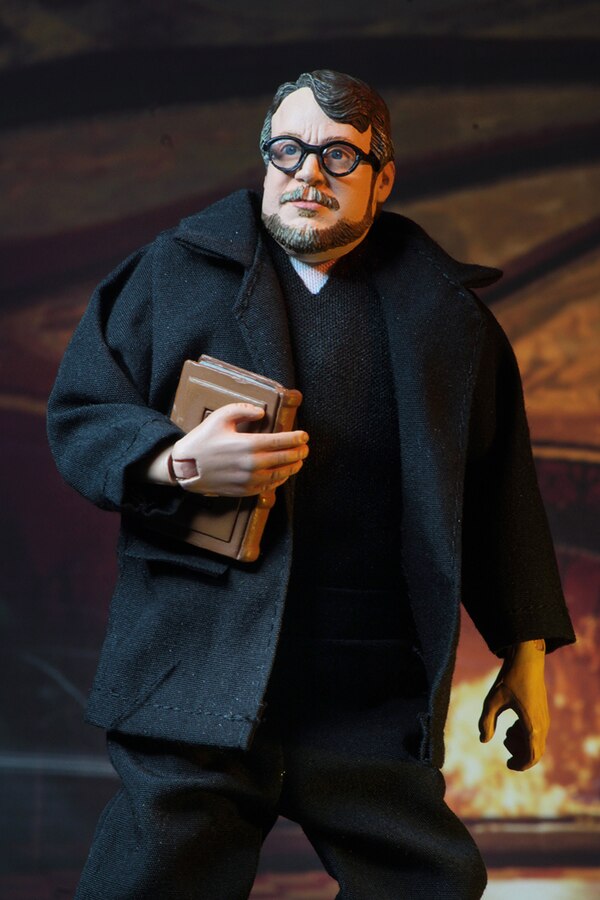 אקשן פיגר גיירמו דל טורו (Guillermo del Toro Signature Collection 2018 Con)