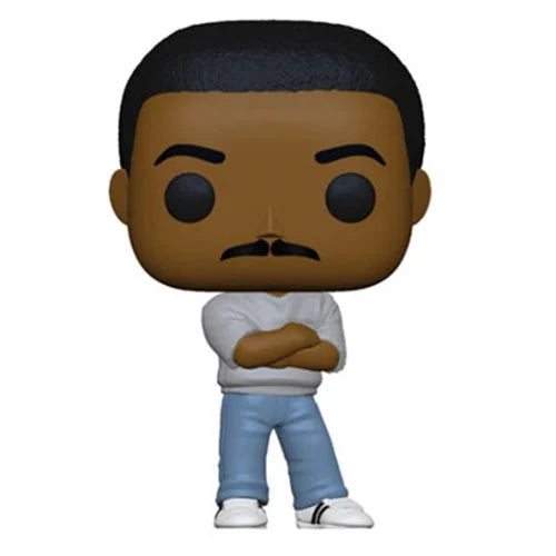 בובת פופ סרטים: שוטר מבוורלי הילס אקסל פולי Funko POP! Movies: Beverly Hills Cop Axel Foley #736