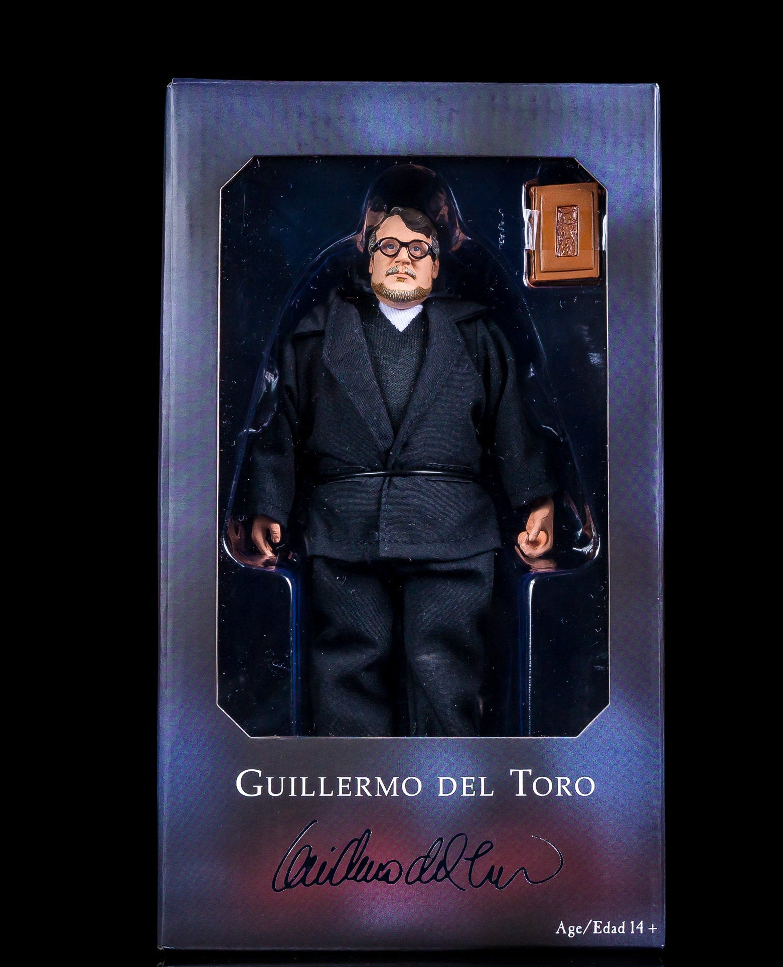 אקשן פיגר גיירמו דל טורו (Guillermo del Toro Signature Collection 2018 Con)