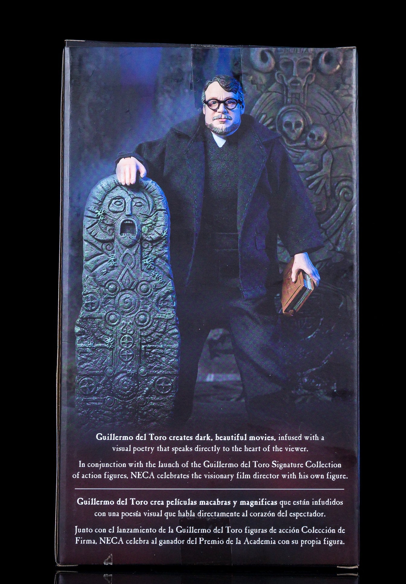 אקשן פיגר גיירמו דל טורו (Guillermo del Toro Signature Collection 2018 Con)
