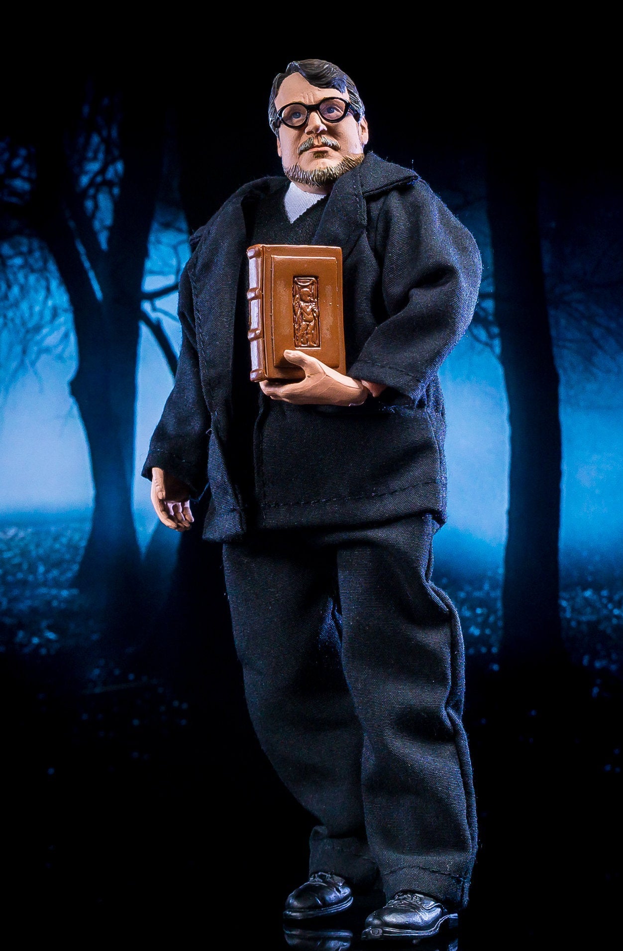 אקשן פיגר גיירמו דל טורו (Guillermo del Toro Signature Collection 2018 Con)