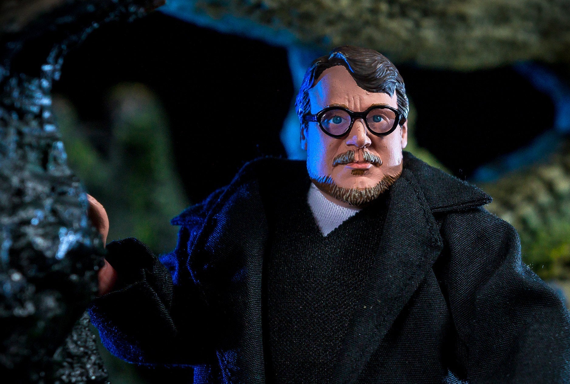 אקשן פיגר גיירמו דל טורו (Guillermo del Toro Signature Collection 2018 Con)