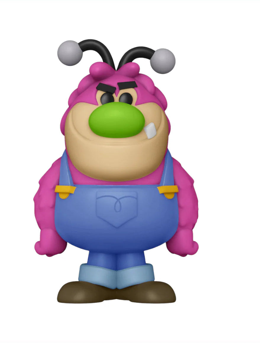 סודה פופ בנות הפאוור פאף: פאזי לומפקינס Funko Soda POP! The Powerpuff Girls: Fuzzy Lumpkins