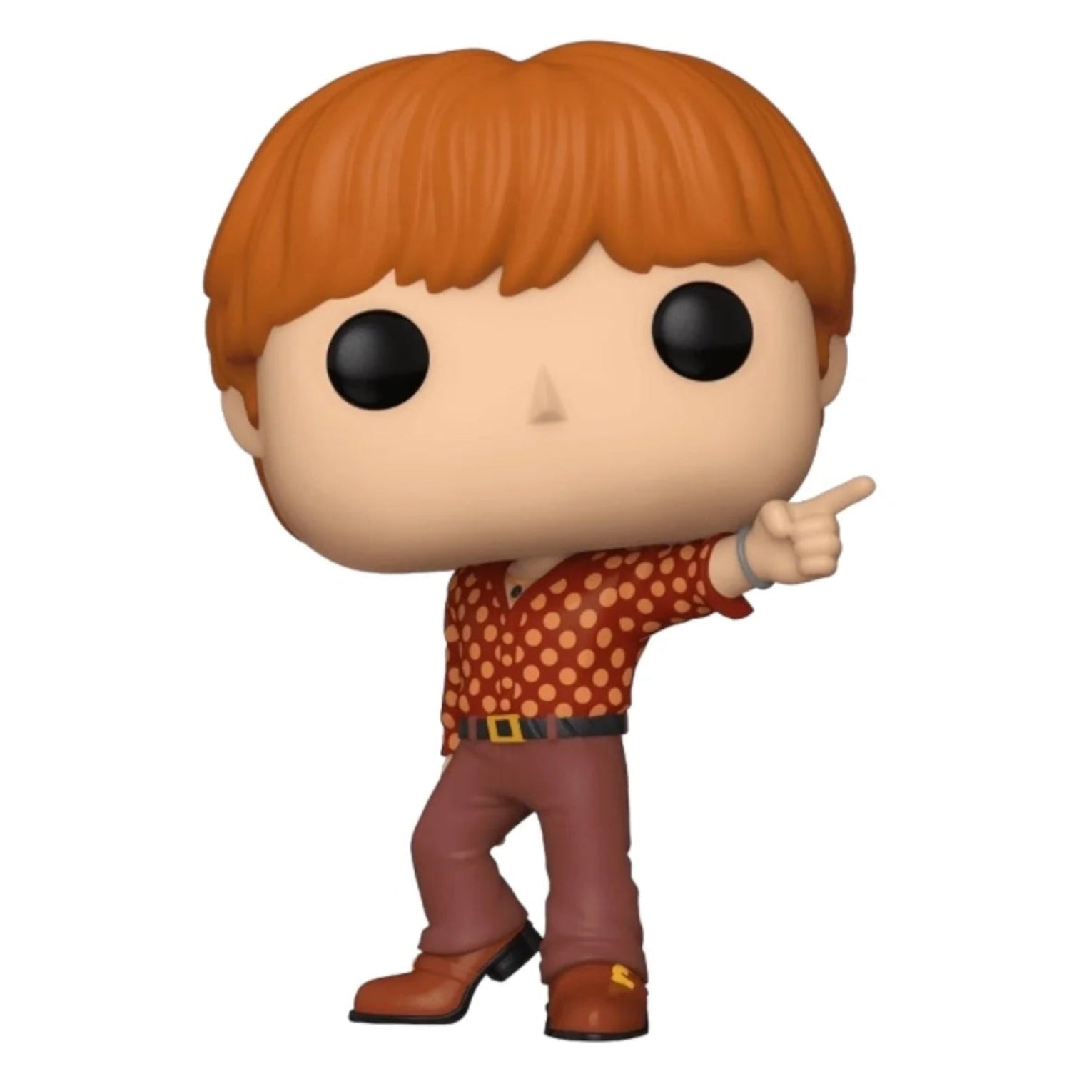 *אריזה פגומה*בובת פופ פופ מוזיקה: BTS ג'ין Funko POP! Rocks: BTS Jin #219