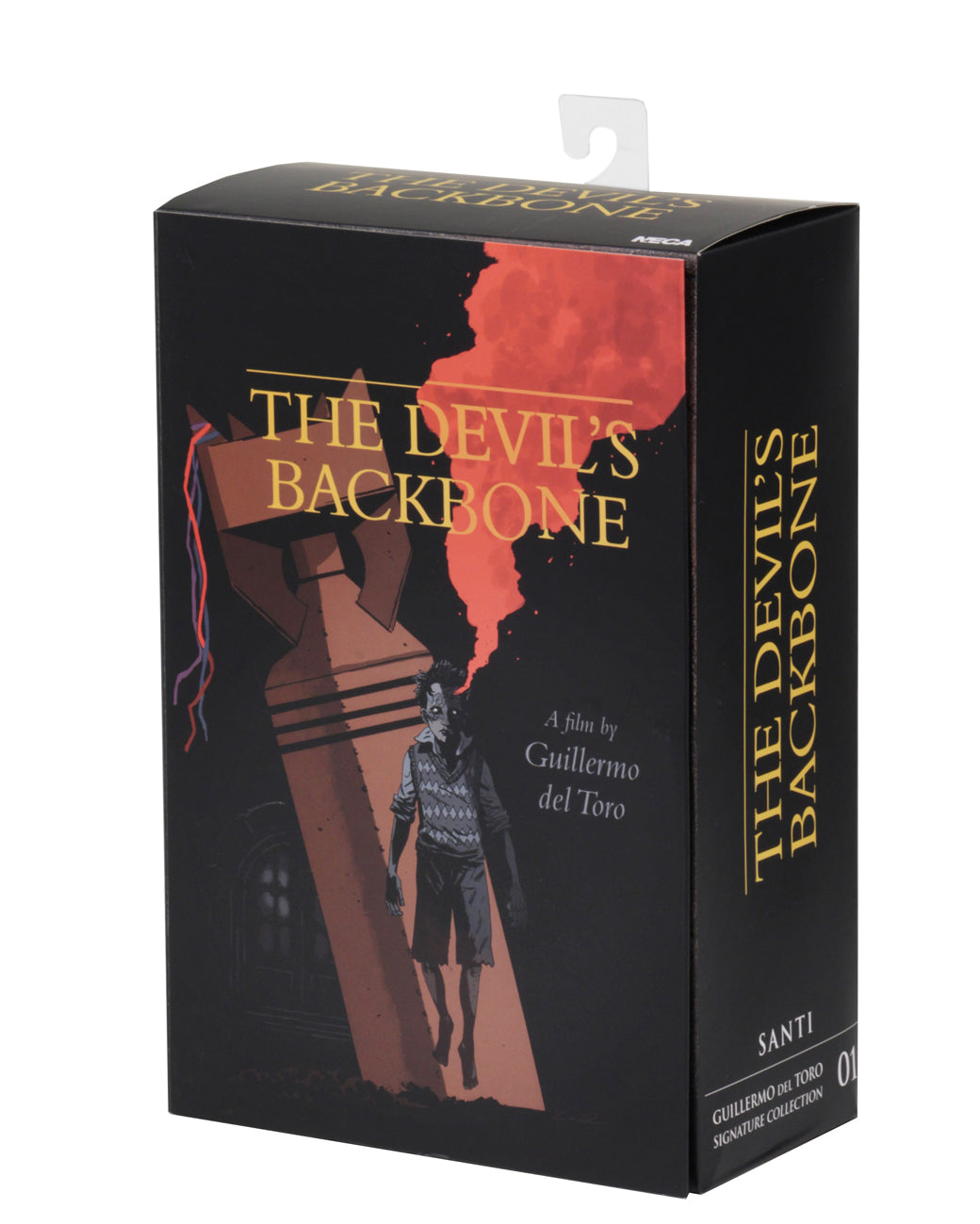ילדים של אף אחד אקשן פיגר סאנטי (Guillermo del Toro Signature Collection)