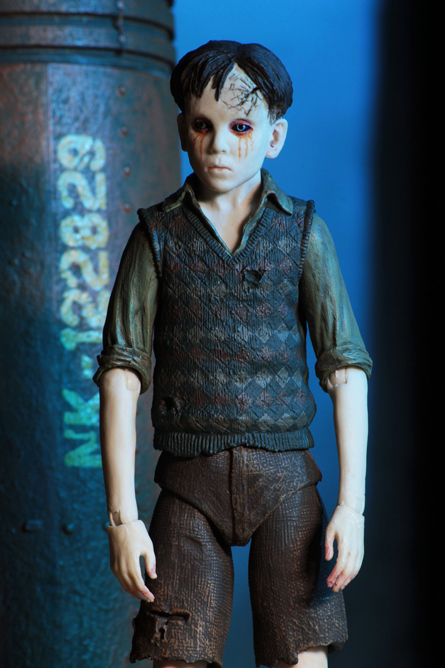 ילדים של אף אחד אקשן פיגר סאנטי (Guillermo del Toro Signature Collection)