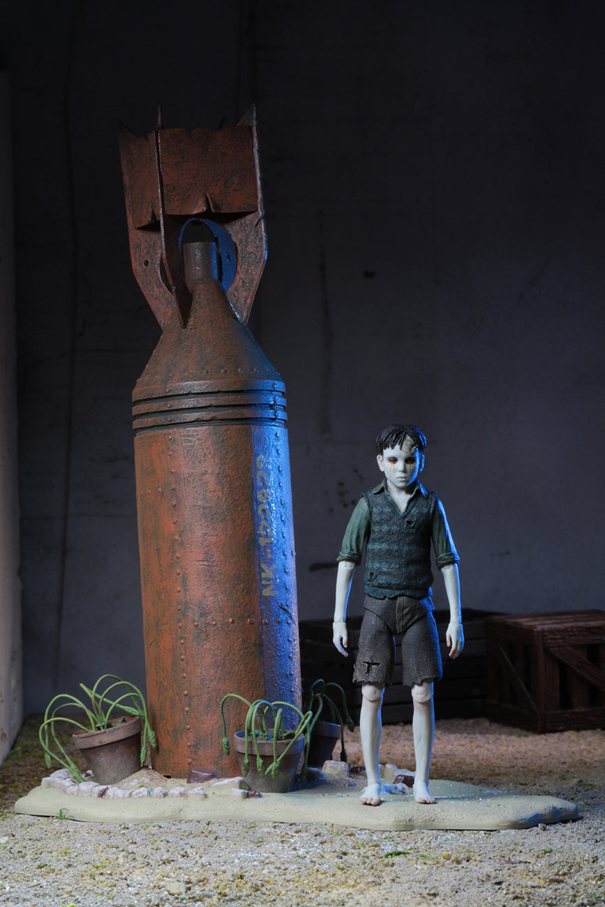 ילדים של אף אחד אקשן פיגר סאנטי (Guillermo del Toro Signature Collection)