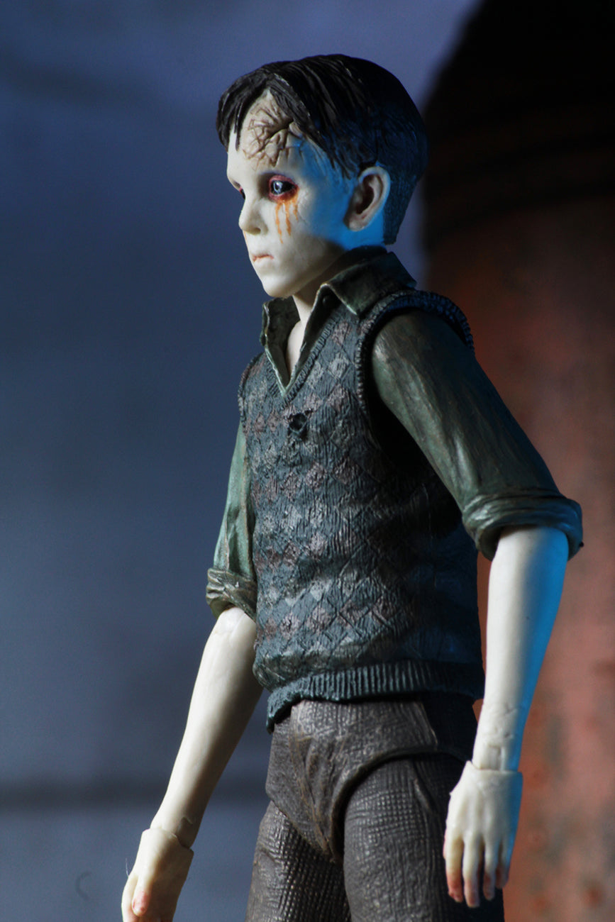 ילדים של אף אחד אקשן פיגר סאנטי (Guillermo del Toro Signature Collection)