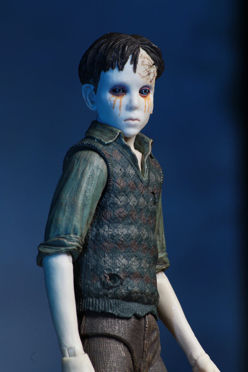 ילדים של אף אחד אקשן פיגר סאנטי (Guillermo del Toro Signature Collection)