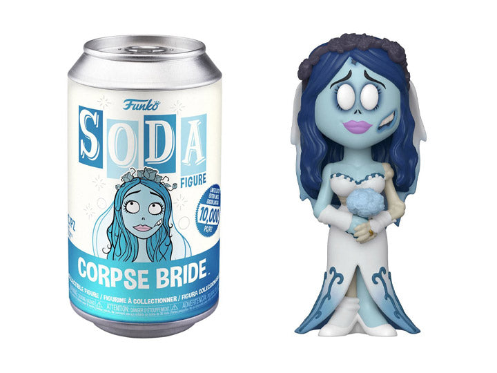 סודה פופ חתונת הרפאים: אמילי Funko Soda POP! Corpse Bride: Emily