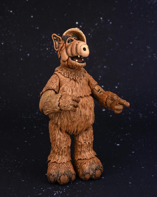 אלף אקשן פיגר אלף (Ultimate ALF)