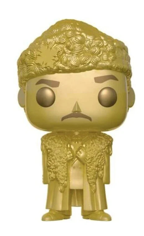 בובת פופ סרטים: מגלה את אמריקה הנסיך אקים FUNKO POP! MOVIES: COMING TO AMERICA PRINCE AKEEM #574 SPECIAL EDITION