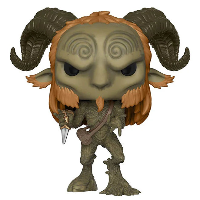 בובת פופ סרטים: המבוך של פאן הפאון Funko POP! Movies: Pan's Labyrinth Fauno #603