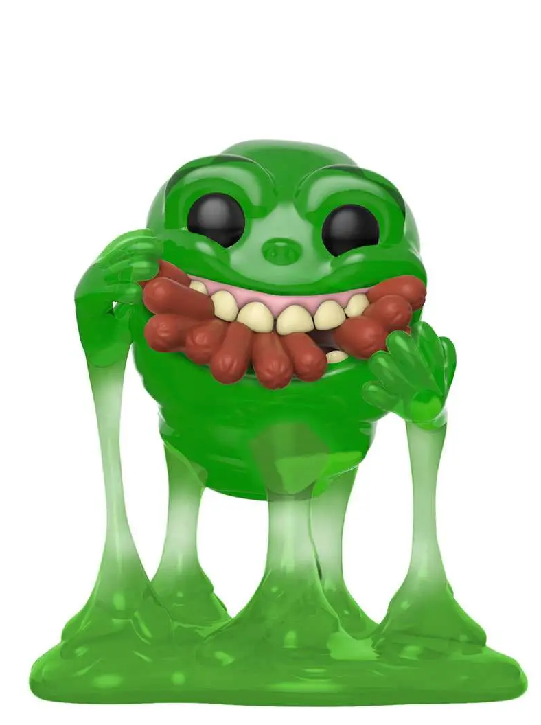 בובת פופ סרטים: מכסחי השדים סליימר Funko POP! Movies: Ghostbusters Slimer #747 Special Edition