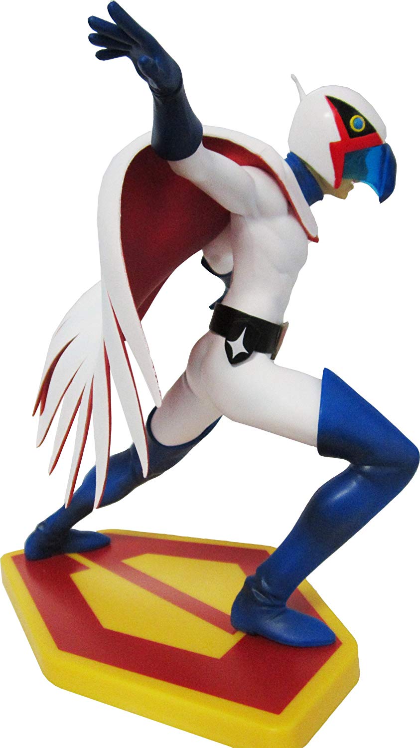 Gatchaman פסל קן הנשר (Ken the Eagle) מבית SEGA