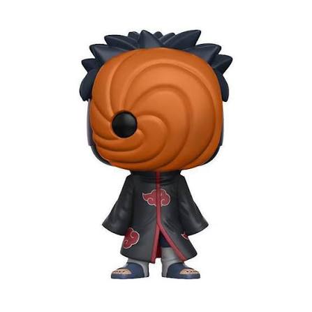 בובת פופ אנימציה: נארוטו שיפודן טובי Funko POP! Animation: Naruto: Shippuden Tobi #184