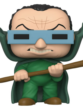 בובת פופ מארוול: ארבעת המופלאים איש החפרפרת Funko POP! Marvel: Fantastic Four Mole Man #562
