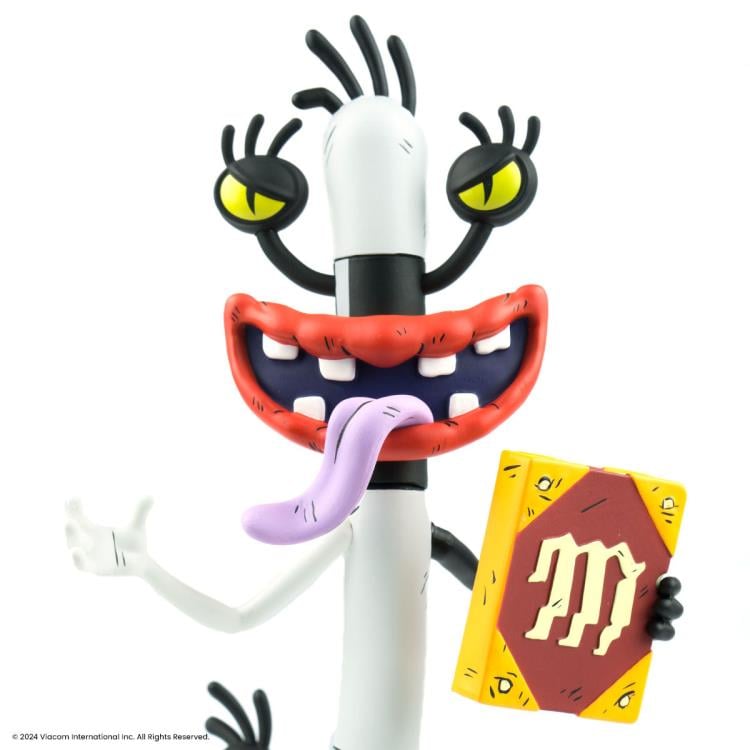 מפלצות אמיתיות מארז דמויות מבית Mondo