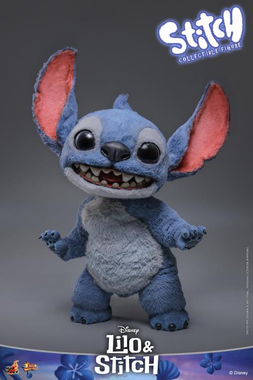 לילו וסטיץ' דמות אספנות סטיץ' מבית HOT TOYS