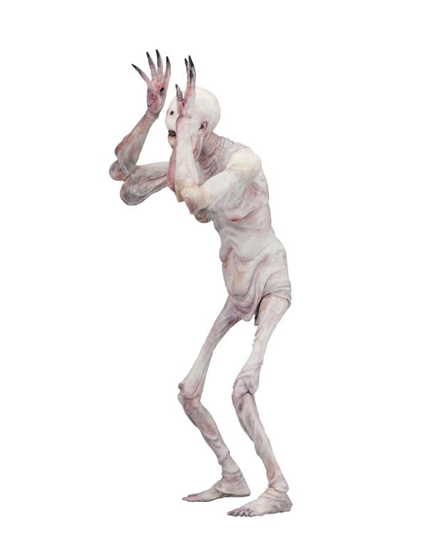 המבוך של פאן אקשן פיגר האיש החיוור (Guillermo del Toro Signature Collection)