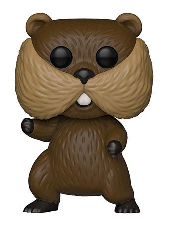 בובת פופ סרטים: מהומה במועדון גופר Funko POP! Movies: Caddyshack Gopher #724