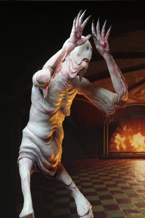 המבוך של פאן אקשן פיגר האיש החיוור (Guillermo del Toro Signature Collection)