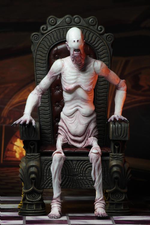 המבוך של פאן אקשן פיגר האיש החיוור (Guillermo del Toro Signature Collection)