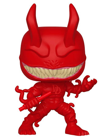 בובת פופ מארוול: ונומייזד דרדוויל Funko POP! Marvel: Venomized Daredevil #513