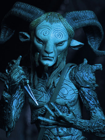 המבוך של פאן אקשן פיגר הפאון (Guillermo del Toro Signature Collection)