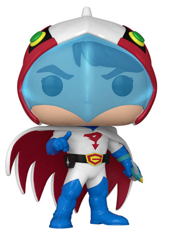 בובת פופ אנימציה: כוח ג'י קן הנשר Funko POP! Animation: Gatchaman Ken the Eagle #1030