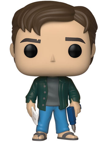 בובת פופ סרטים: מהומה במשרד פיטר גיבונס Funko POP! Movies: Office Space Peter Gibbons #710