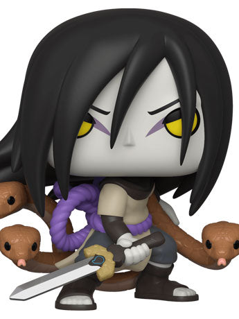 בובת פופ אנימציה: נארוטו שיפודן אורוצ'ימארו Funko POP! Animation: Naruto: Shippuden Orochimaru #729