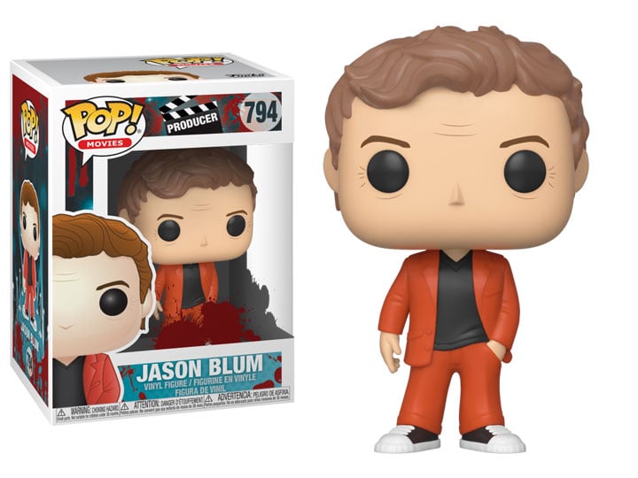 בובת פופ סרטים: ג'ייסון בלום Funko POP! Movies: Jason Blum #794